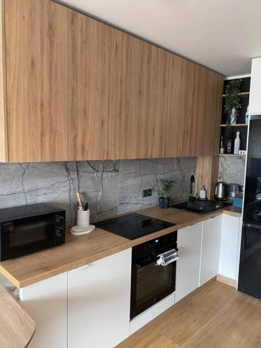 Uroczy Apartament Blisko Zalewu-Lublin Zewnętrze zdjęcie