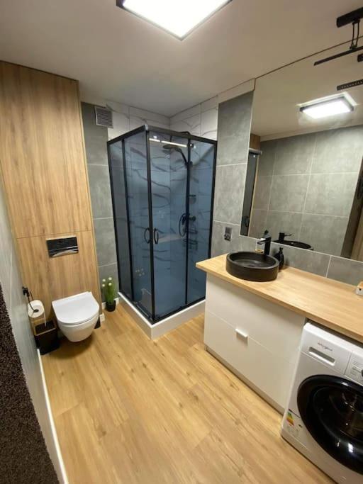 Uroczy Apartament Blisko Zalewu-Lublin Zewnętrze zdjęcie