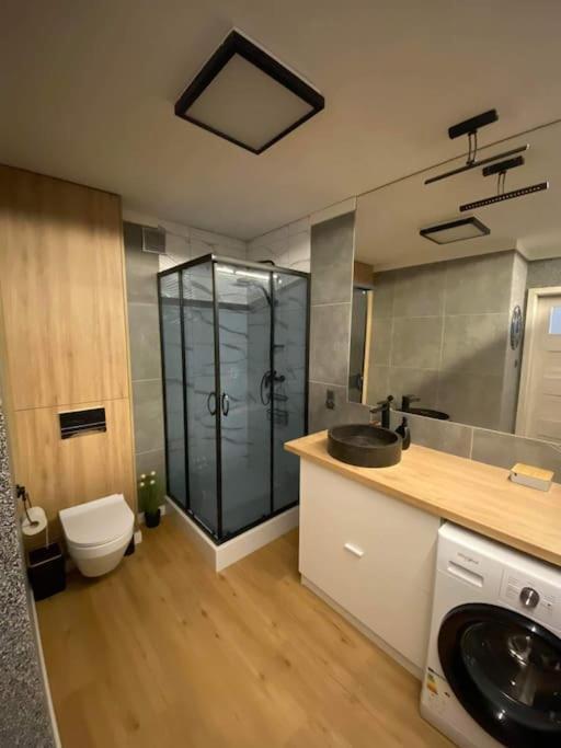 Uroczy Apartament Blisko Zalewu-Lublin Zewnętrze zdjęcie
